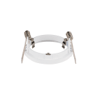 Europole - Acc. de compatibilité lampes GU10 LED'UP UNIVERSAL CONNECT blanc mat fixe