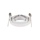 Europole - Acc. de compatibilité lampes GU10 LED'UP UNIVERSAL CONNECT blanc mat orientable