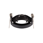 Europole - Acc. de compatibilité lampes GU10 LED'UP UNIVERSAL CONNECT noir mat orientable