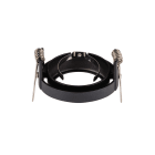Europole - Acc. de compatibilité lampes GU10 LED'UP UNIVERSAL CONNECT noir mat orientable