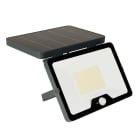 Europole - ELIOS SOLAR gris anthracite 3000K 2000lm 15W 120°
