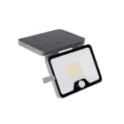 Europole - ELIOS SOLAR gris clair 3000K 1200lm 8,5W 120°