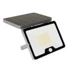 Europole - ELIOS SOLAR gris clair 3000K 2000lm 15W 120°