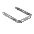 Europole - Accessoire ELIOS SOLAR 8,5W : Lyre ajustable 24mm gris clair