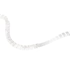 Europole - Profil SHARK EXOSQUELETTE 2m souple blanc mat