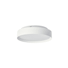 Europole - Plafonnier MILA 1 35cm 3000K 30W 2850lm rond blanc mat