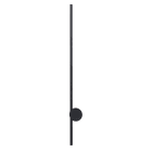 Europole - Applique LIVIA noir mat 3000K 244lm 7W 110° IP20 (Eclairage : haut)