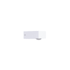 Europole - Applique ZERA blanc 3000K 200lm 3W 90° IP65 (Eclairage : bas)
