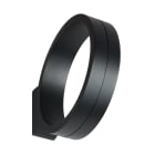 Europole - Applique HOOP noir 3000K 314lm 4,5W 120° IP65