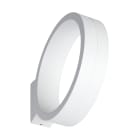 Europole - Applique HOOP blanc 3000K 314lm 4,5W 120° IP65
