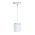 Europole - Lampe à poser TAK 1 blanc mat 2700K/4000K/5000K 200lm 2W IP44