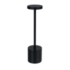 Europole - Lampe à poser TAK 1 noir mat 2700K/4000K/5000K 200lm 2W IP44