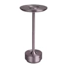 Europole - Lampe à poser TAK 2 platinium 2700K/4000K/5000K 200lm 2W IP44