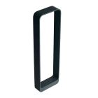 Europole - Borne AIRA 60cm gris anthracite 3000K 571lm 6,5W 120° IP65