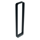 Europole - Borne AIRA 80cm gris anthracite 3000K 571lm 6,5W 120° IP65