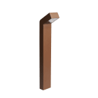 Europole - Borne REVANE 70cm havane 3000K 872lm 8W 50° IP65