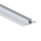 Europole - Profil PDS-T 2m aluminium. Pour installation bandeau LED.
