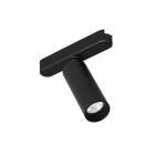 Europole - Projecteur MATYK ACCENT noir mat 3000K 400lm 7W 36° IP20 48VDC