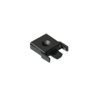 Europole - Module de branchement noir mat pour gamme MATYK