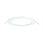 Europole - Downlight NEVIS 3 SWITCH 12W 3000K/4000K/6500K blanc mat 120° IP44