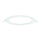 Europole - Downlight NEVIS 4 SWITCH 18W 3000K/4000K/6500K blanc mat 120° IP44
