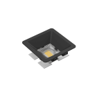 Europole - Module LED ARENAL noir mat 4000K 3W 487lm IP20