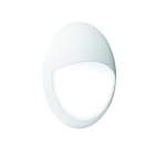 Europole - Collerette demi-lune blanche pour hublot CILAOS 1