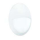 Europole - Collerette demi-lune blanche pour hublot CILAOS 2