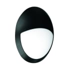 Europole - Collerette demi-lune noire pour hublot CILAOS 2