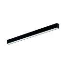 Europole - Suspension DENALI PRISMA 1 SWITCH noir mat 32W IP20 3000K/4000K/6500K