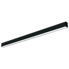 Europole - Suspension DENALI PRISMA 2 SWITCH noir mat 36W IP20 3000K/4000K/6500K