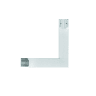 Europole - Connecteur en L avec pilote DALI DENALI PRISMA CONNECT 11W blanc
