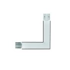 Europole - Connecteur en L avec pilote DALI DENALI PRISMA CONNECT 11W noir