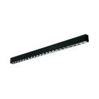 Europole - Suspension DENALI REFLECT 1 SWITCH noir mat 24W IP20 3000K/4000K/6500K