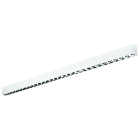 Europole - Suspension DENALI REFLECT 2 SWITCH blanc mat 30W IP20 3000K/4000K/6500K