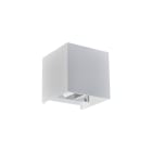 Europole - Applique PERSE blanc 3000K 860lm 12W IP65