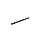 Europole - Profilé anti éblouissement 0,5m pour wall washer WALL LINE 1