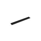Europole - Profilé anti éblouissement 0,5m pour wall washer WALL LINE 3