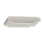 Europole - Applique SIA SOLAR blanc pierre 3000K 300lm 3W 120° IP65