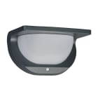 Europole - Applique CORELIA SOLAR gris anthracite 3000K 350lm 3W 120° IP65