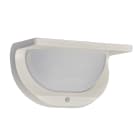 Europole - Applique CORELIA SOLAR blanc pierre 3000K 350lm 3W 120° IP65