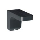 Europole - Applique TARIS SOLAR gris anthracite 3000K 300lm 2,5W 120° IP65