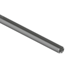 Europole - Profil OLEK 3,01m alu anodisé. Pour installation bandeau LED