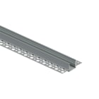 Europole - Profil SKYLINE-T 3,02m alu anodisé. Installation bandeau LED et SHARK souple