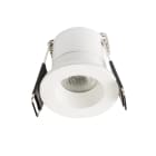 Europole - BALI LED 6 rond fixe blanc bleu 1,2W 28° IP54