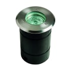 Europole - Encastré de sol BOUNTY 2 rond inox GU10/GU5.3 IP65