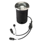 Europole - BOUNTY 2 LED EVO rond inox 4000K 550lm 6W 48°