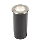 Europole - COLOSS 1 - 230 rond inox brossé 4000K 500lm 5W 23°