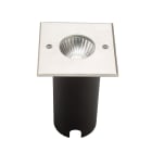 Europole - COLOSS 2 - 230 carré inox brossé 4000K 770lm 10W 60°