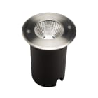 Europole - COLOSS 3 - 230 rond inox brossé 4000K 1460lm 15W 60°